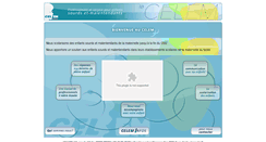 Desktop Screenshot of celem.fr